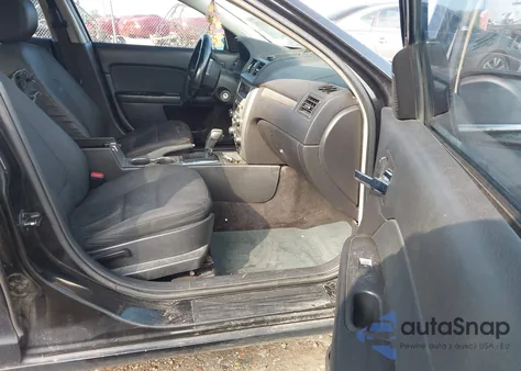 2012 Ford Fusion Se из США, поврежденный, VIN 3FAHP0HA7CR200914